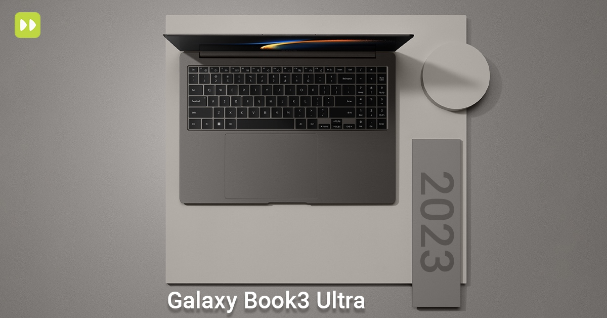 mobilefun's tweet photo. Who is excited for the new Galaxy Book3 Ultra?!!? Because we are!
Samsung, what's next...
๐ซฃ๐
#samsunggalaxy #samsung #galaxybook #book3ultra #galaxybook3ultra #laptops #smartdevices #devices #smarttechnology #ultra #ultraseries #mobilefun https://t.co/Qo9h34SOL6