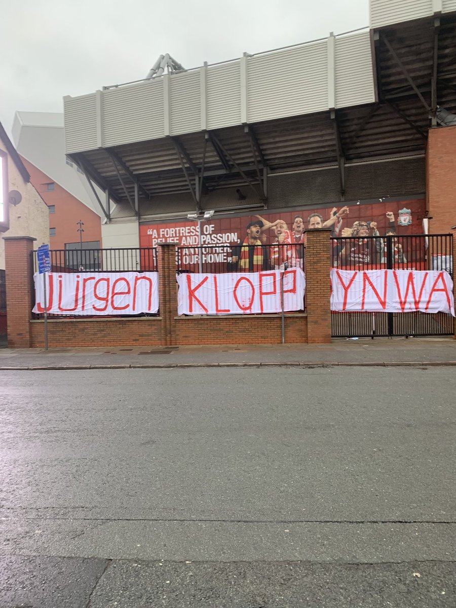 james79rigby's tweet photo. Jurgen Norbert Klopp @LFC https://t.co/Pryd5x1EPB