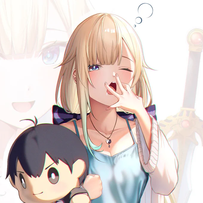 おはよう!! #えまぁーと ※タップ推奨 
