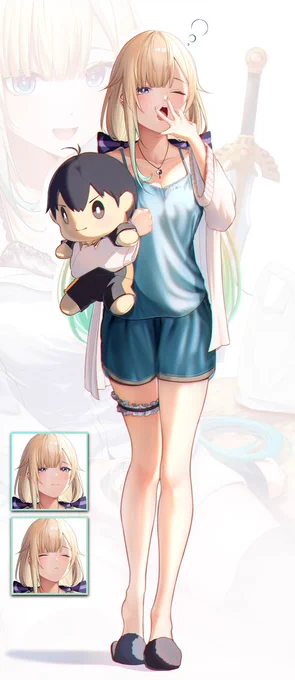 おはよう!! #えまぁーと ※タップ推奨 
