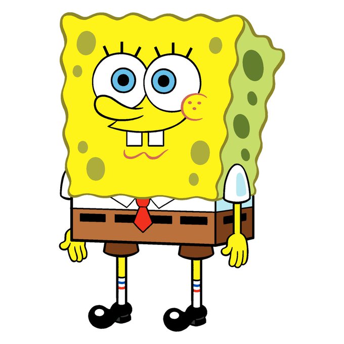 「SpongeBob」のTwitter画像/イラスト(新着))