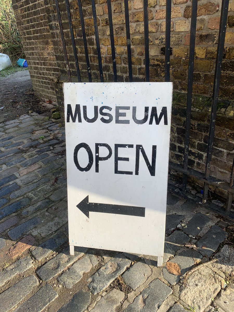 Crystal Palace Museum open Sundays from 11-3pm #crystalpalacepark Tours start in April. Find out more crystalpalacemuseum.org.uk