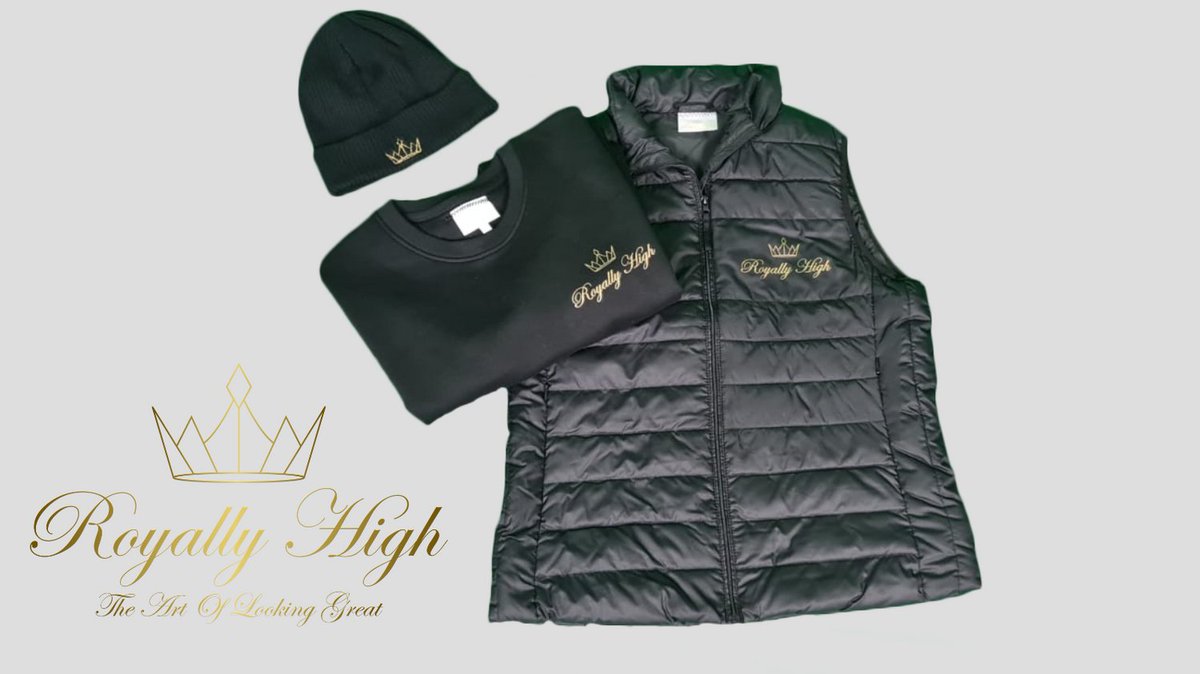royallyhighuk's tweet photo. Winter wardrobe, ready to go! Stay warm and stylish this season! 🔥
•
👑•https://t.co/w5UcsrFgdS•👑
•
#RoyallyHighLife #healthy #LifeStyle #health #FashionBlog #ShoppingAddict https://t.co/APYahZC7YW