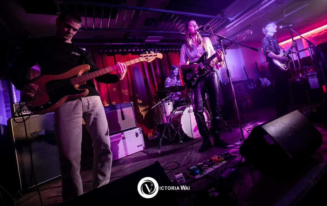 _victoriawai_'s tweet photo. #AboutLastNight I thought 2 gigs in 1 night was a feat but w adrenaline last night as I navigated 3 gigs in 1 night namely part of #IVW23 #10YearsOfIVW
First was @firerecordings teaming w @IVW_UK as @AmberArcades tour w @haterrmusic as @F54Live brought them to @CobaltStudios_๐๐ผ https://t.co/BRPbeampAe