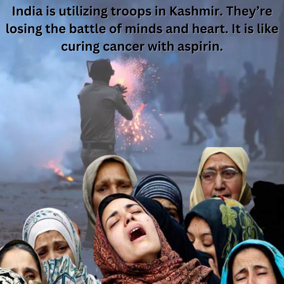 saiber140820's tweet photo. #KashmirSolidarityDay
یو_این سیکورٹی کونسل کے فیصلے پر عمل درآمد کیا جائے اور کشمیریوں کو ان کا حق دیا جائے۔
#KashmiriGirlChild
#indianOppression
#stateterrorism #indiaterroriststate 
#UnitedNations #HumanRights #kashmirbleeds
#کشمیر_بنےگا_پاکستان https://t.co/ZEDABDtPKM