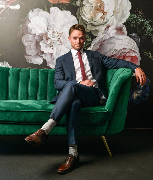 Happy Birthday to Wilson Bethel     
