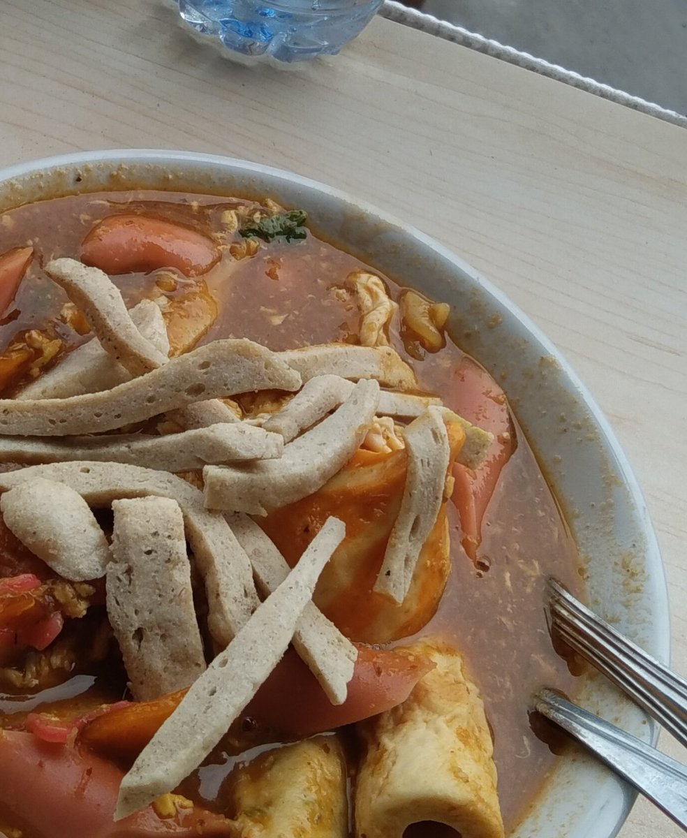 _aya_des's tweet photo. @FFOODFESS Seblakkkk https://t.co/liPZAMEJOh