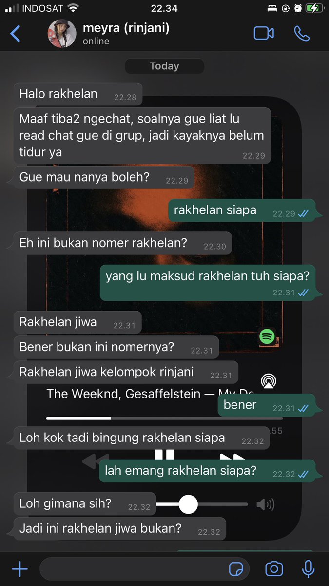girlonsaturrday's tweet photo. Lahir kembali. 

wolfiebear au https://t.co/FzClVW9bSc