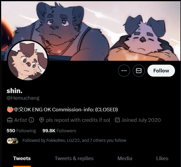 VNNZ16's tweet photo. Since a friend of mine pop this, and been a while since I saw this.
A random furry account got the banhammer from Indonesia~! Welcome to the club, @Hemuchang~
Love your humor
https://t.co/KwaJIz1y7J
#HumanRights
#BlokirKominfo
#GugatKominfo
#TuntutKominfo
#SaveDigitalFreedom https://t.co/0Iohr5TrN8