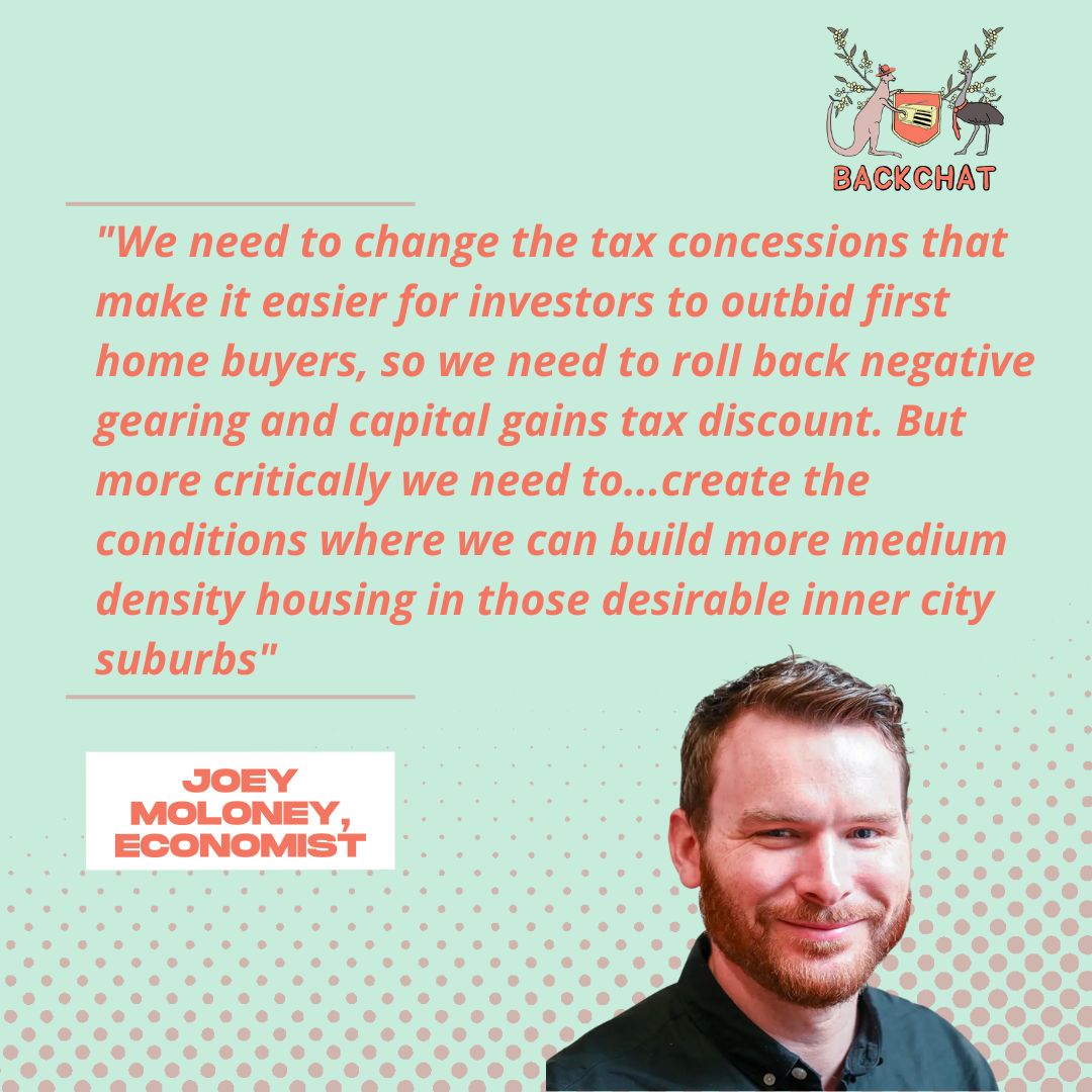 Backchat on FBi tweet media