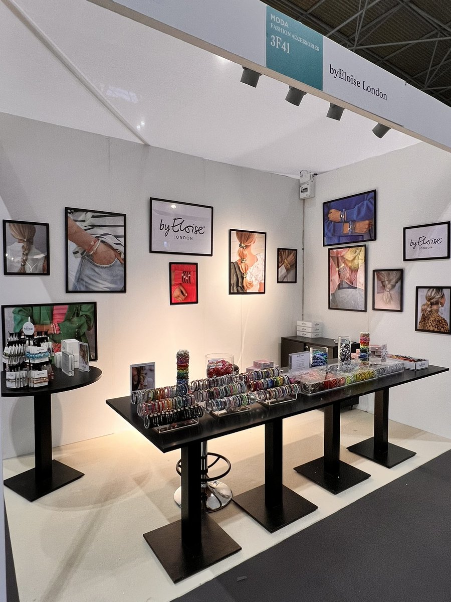 We are ready!!! Hall 3 F41 <a href="/SpringAutFair/">Spring & Autumn Fair</a> #springfair
