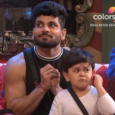 ALTGratitude's tweet photo. #ShivThakare hai toh Mandali hai, and there is no strong opposition against them.

#BiggBoss16 theme has changed from circus to mandali, all thanks to shiv!
 
MIGHTY WINNER SHIV https://t.co/yQ8dqtHLOQ