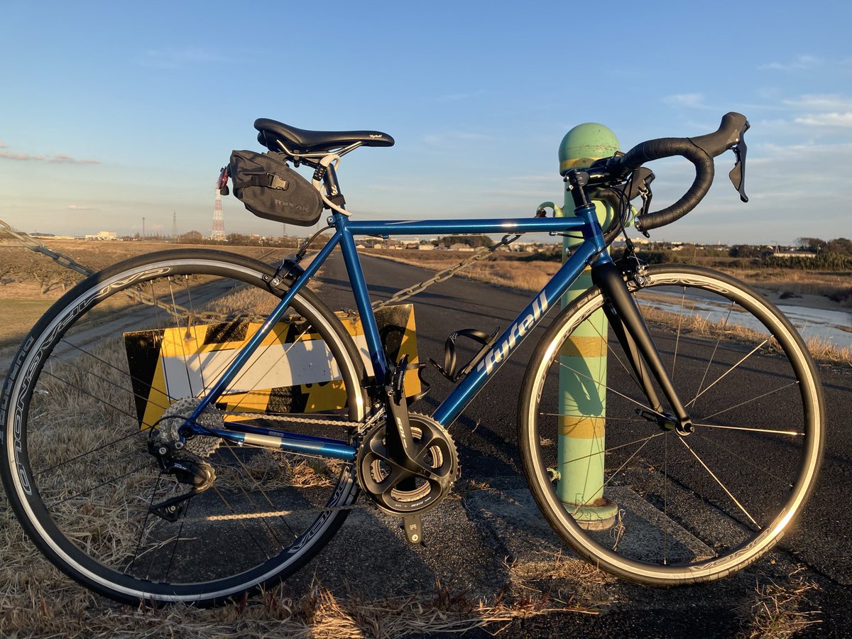 Mr_Aguring's tweet photo. タイレル RX 一カ月点検完了！
そしてホイールを ゾンダに変更！
サニーボーイ自転車さんに感謝！

鉄下駄から足廻りが確実に軽くなって
気分も軽くなります♪

#ロードバイク
#カンパニョーロ
#��イクリング https://t.co/PpGbd68EtS