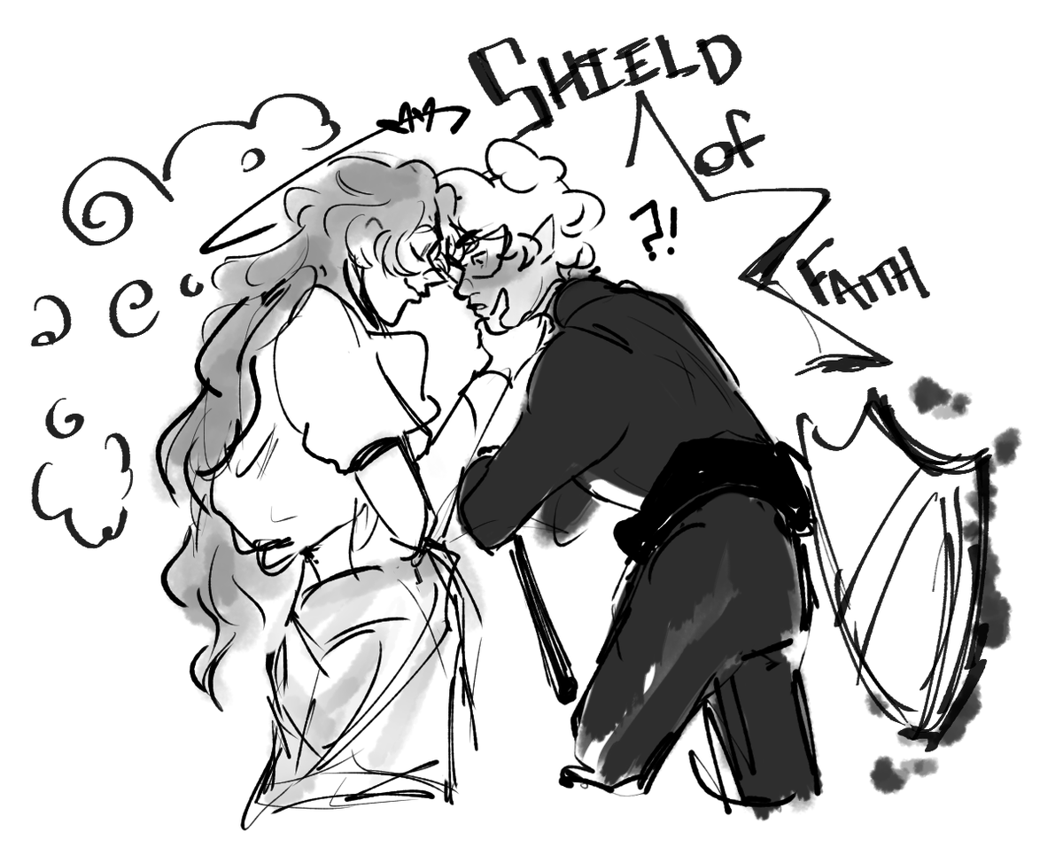 netherknit's tweet photo. oc belongs to gutter (@guttersblessing) but his heart belongs to me. 💍 anywyas more doodles bc i felt nostalgic for my fav boys EVAH https://t.co/OKS7XiOodN