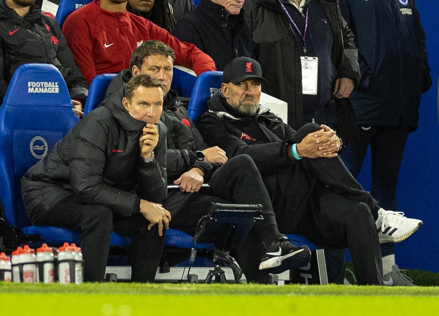 ahmad05official's tweet photo. If FSG stay in Liverpool and bring in the investors they want, we will have to wait another 30 years to win any kind of title.
#YNWA 🔴
#FSGOUT
#FSGOUTNOW
#FSGsellup https://t.co/3vsH1Bktgo