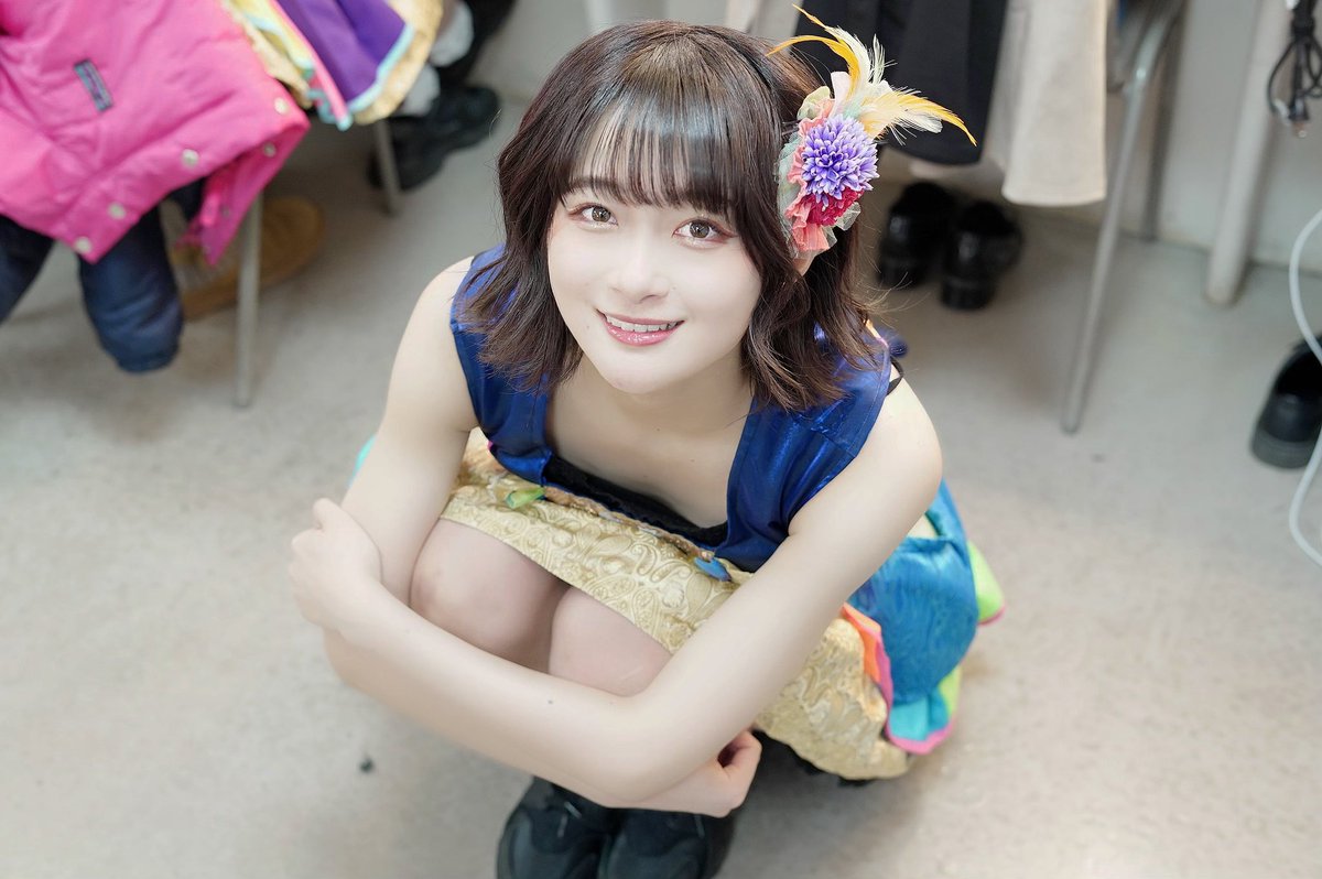 週末はいかがでしたか⭐︎
How’s your weekend？