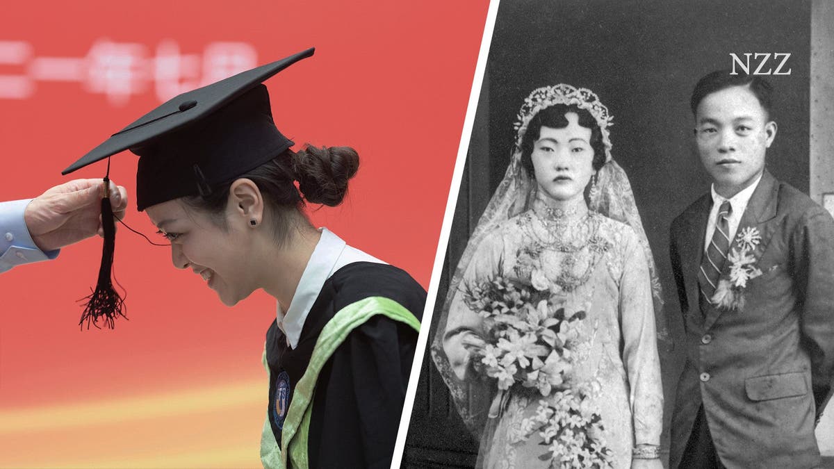 KatSalmann's tweet photo. China: Warum junge Frauen keine Kinder bekommen wollen - Neue Zürcher Zeitung - NZZ https://t.co/oxrWmuT5Oh https://t.co/xtqL8HigbP