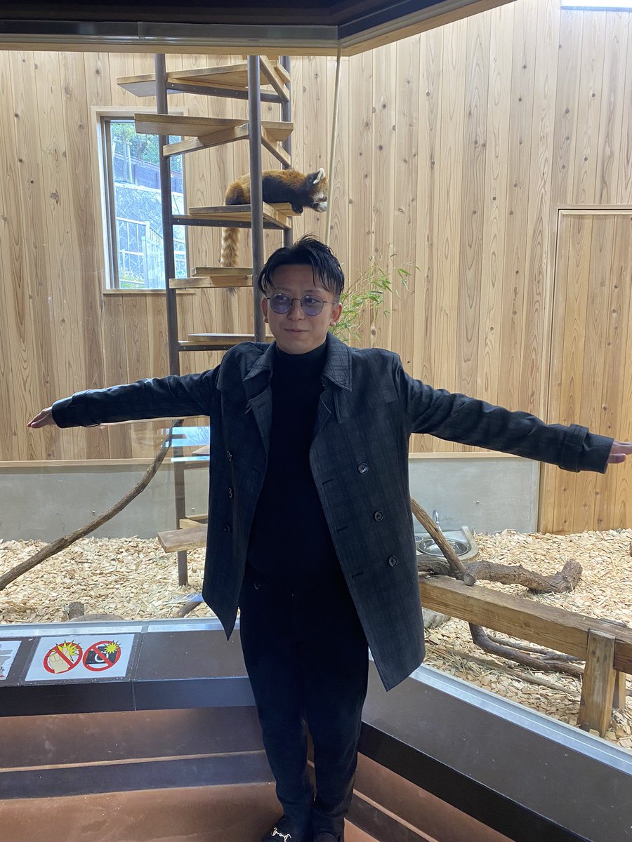 ForestGo5's tweet photo. 友達と久しぶりに動物園に行きました！

行く機会をもらえてすごくいい企画だなと思います😊

これからも応援してます！

#TMAs #TheMafiaAnimals #動物園tomint https://t.co/v5SLOwxhjF