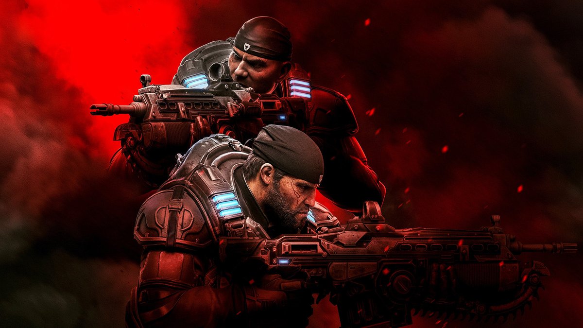 Vortex on Twitter "Studio The Coalition mělo kvůli Gears 6 zrušit dvě hry. Pokračování Gears má