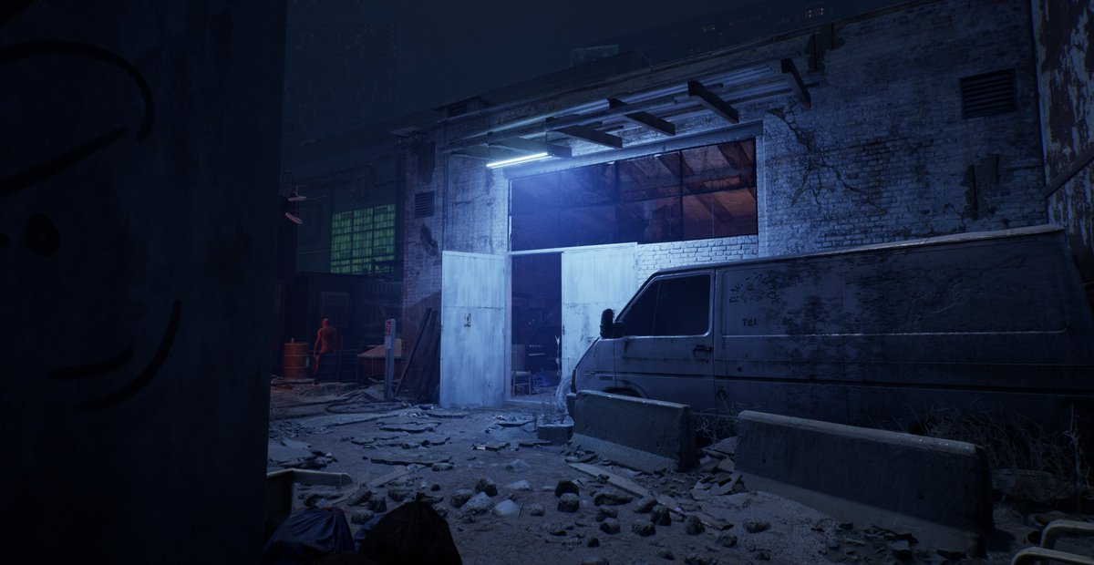 Al_Ko_g's tweet photo. A few screenshots from my game on UE 5. What do you think about it?
#UE5 #indiedeveloper #IndieGameDev #gamedev https://t.co/Vbm6RvuYBl