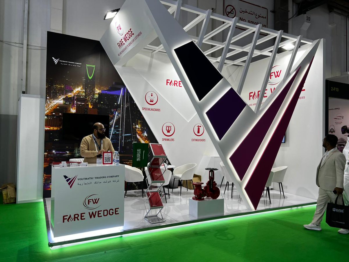 VoltmaticCompa1's tweet photo. Thank you to all our customers and visitors who visit us @ #Booth_2_G10
#Booth_2_G10, #Hall_2
#firewesge #saudiarabia https://t.co/FqzEA5wCZB