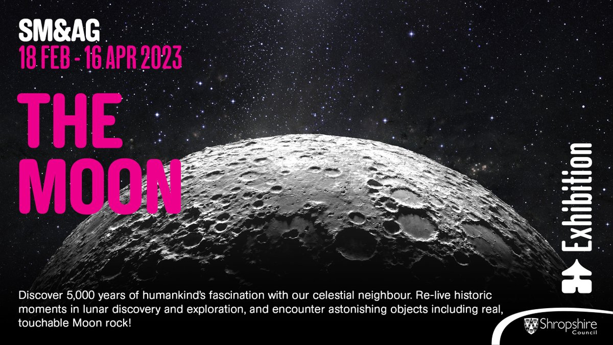 Shrewsbury Museum tweet media