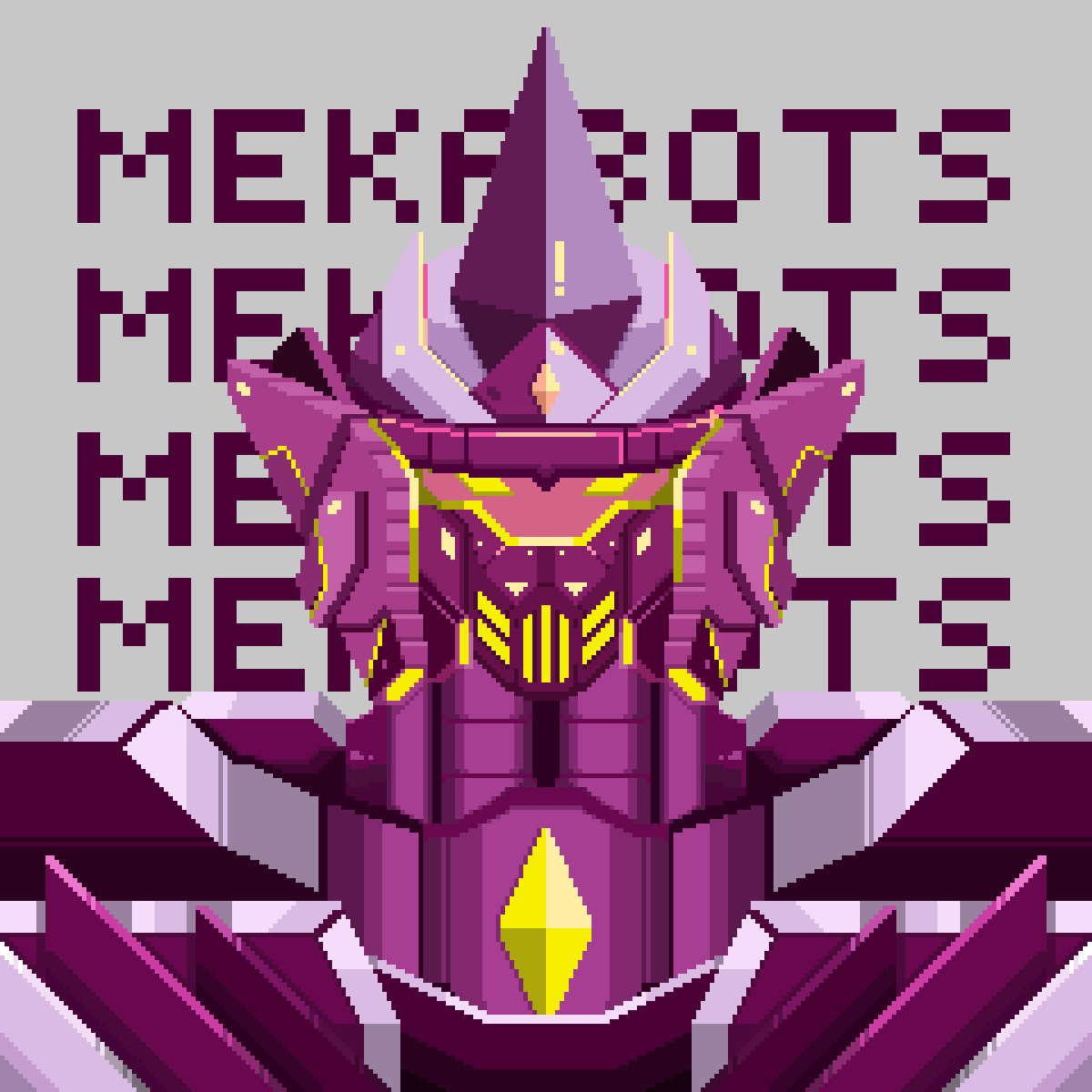mekabotsnft's tweet photo. @poordart Beep Boop 🤖 https://t.co/i7llvBJttP