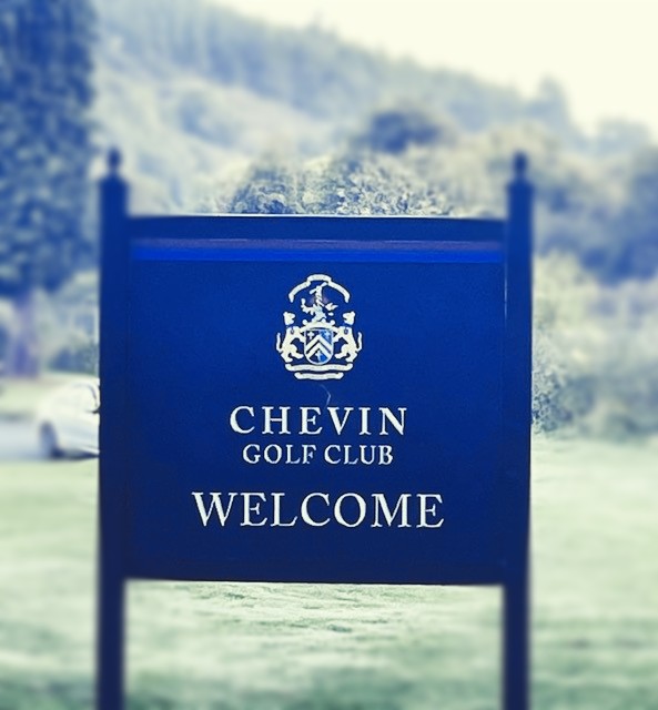 February is upon us and this week has felt there may even be a hint of Spring in the air. Nothing better than an early round on a fresh morning ⛳ #chevingolf #golf #golfclub #golfcourse #weekendgolf #wintergolf #springgolf #february #derbyshiregolf #morninggolf