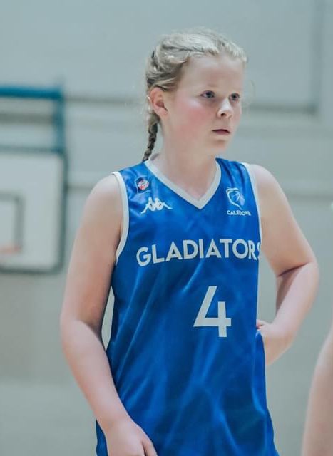 Gladiators Basketball tweet media