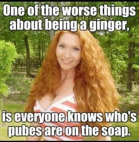 Mike Henley on Twitter: "RT @DuhovnayaS: Who's pubes are on the soap