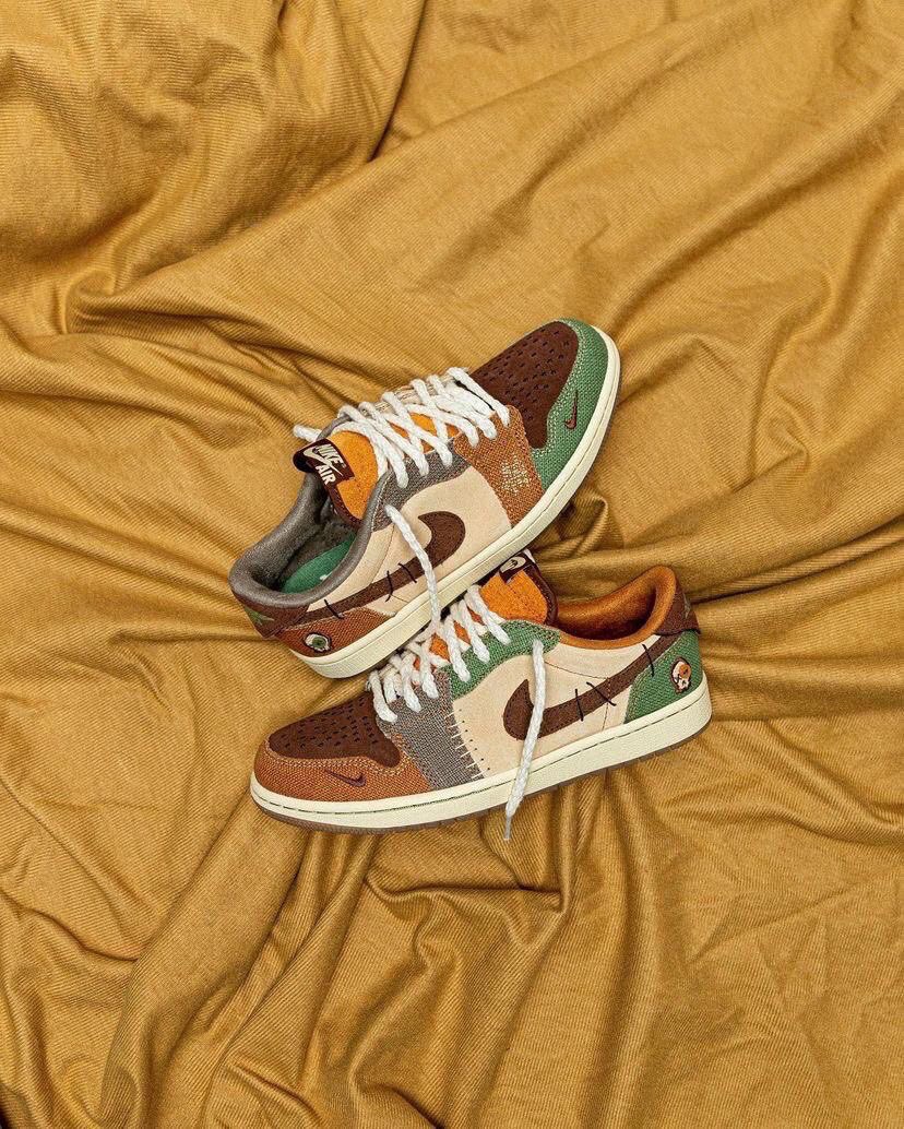 quatchstore's tweet photo. AIR JORDAN 1 LOW OG X ZION WILLIAMSON βVOODOOβ* NOW AVAILABLE
<40 - 45>
β¦39,000 NAIRA
Nationwide delivery π #Sneakers #Quatchstores #footwear https://t.co/xHWoo4XJMH