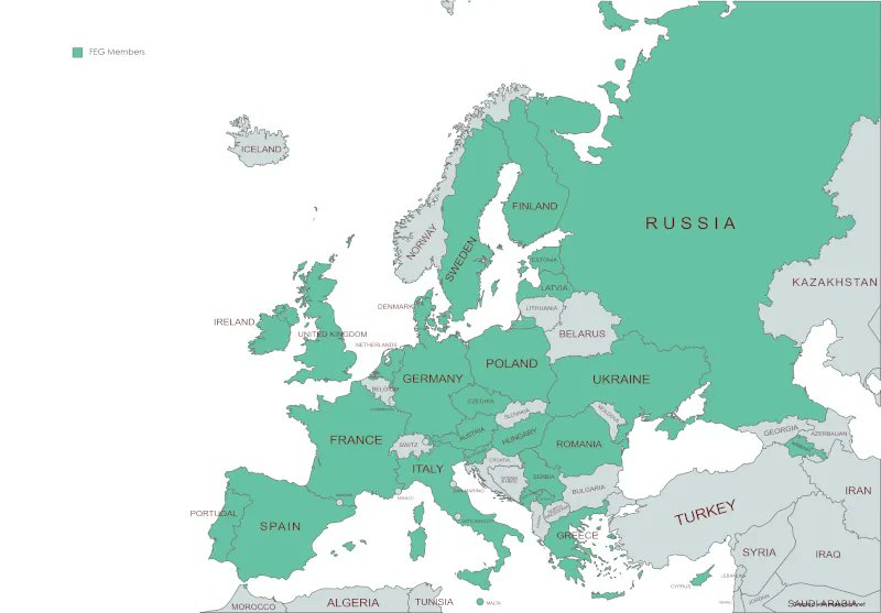 FEGTouristGuide's tweet image. The desire for overseas travel in 2023 has increased significantly in large travel markets compared to a year ago.

Check out the #FEG map here:

feg-touristguides.com/touristguidein… 

#FEG_QualifiedTouristGuides #ReadyToGuide #LetsGoLocal #VisitEurope #HistoricallyCurious #NaturallyCurious