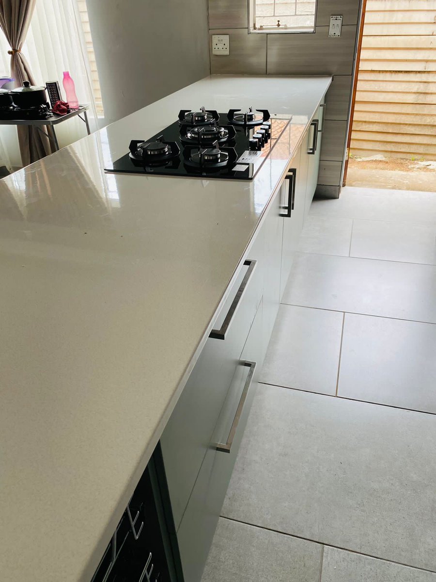 Shandlala Kitchens on Twitter "Caraz Kitchen Installed For A Client In