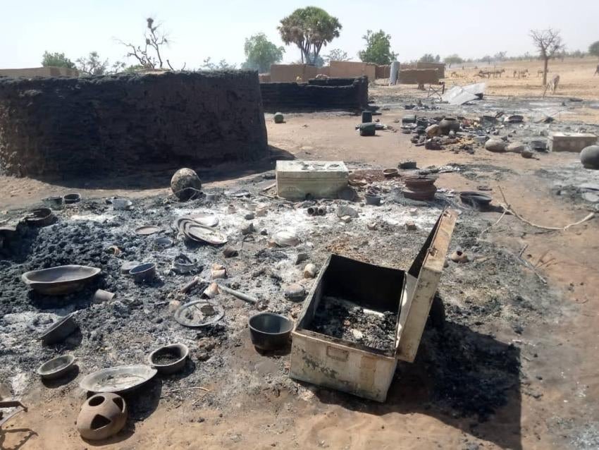 Gauthier_Pasq's tweet photo. 🚨#Mali_Alert 
📍Nouvelle attaque avec au bilan 4 personne tuées dans la localité #Gomossougou dans le cercle de Bankas. 
🔗Des blessés également signalées. https://t.co/pxlV1eKG4a