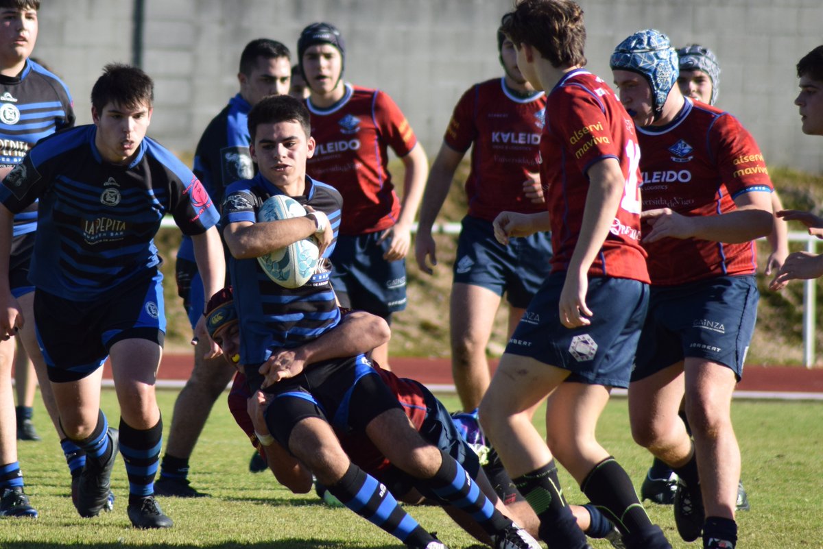 🐲©️H🅰️®️Lℹ️Edel©️AⓂ️🅿️🅾️🏈🏊🤸🏋️🚴 (@campocharlie) on Twitter photo Fin de semana oval desde la banda de Fontecarmoa en #vilagarcía
Liga Galega de Rugby <a href="/RugbyGalicia/">Galicia Rugby</a>
#LGR #M18
<a href="/club_ingleses/">Os Ingleses Rugby Club</a> 3🆚83 <a href="/VigoRugbyClub/">Vigo Rugby Club</a>
#rugbygallego #rugbyespañol #rugby Fin de semana oval desde la banda de Fontecarmoa en #vilagarcía
Liga Galega de Rugby <a href="/RugbyGalicia/">Galicia Rugby</a>
#LGR #M18
<a href="/club_ingleses/">Os Ingleses Rugby Club</a> 3🆚83 <a href="/VigoRugbyClub/">Vigo Rugby Club</a>
#rugbygallego #rugbyespañol #rugby