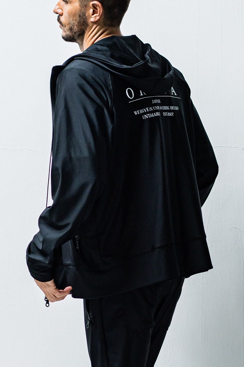 gossip_boss's tweet photo. ORATA/オラータ

rush zip hoodie
￥33,000-
サイズ2(M)残り1点,サイズ3(L)残り1点
https://t.co/0WEF4UYDhM

#清木場俊介 #orata #resoundclothing https://t.co/k1hDqWN7LD