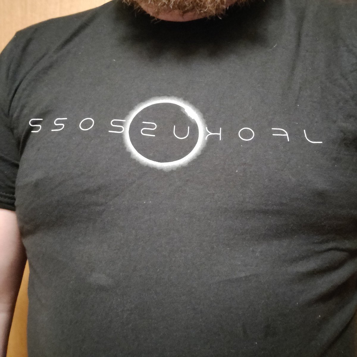 buurd's tweet photo. Travel day to #jfokus! Time to get into the conference uniform! Do you remember JFokus 2020! 

#jfokus #conference #uniform https://t.co/JfvEt9Xtdy