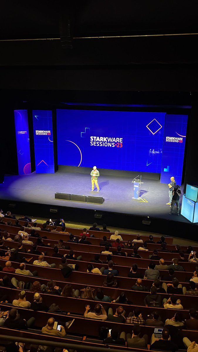 idotan's tweet photo. @StarkWareLtd @EliBenSasson ☀️ https://t.co/AkAxzR4I2V