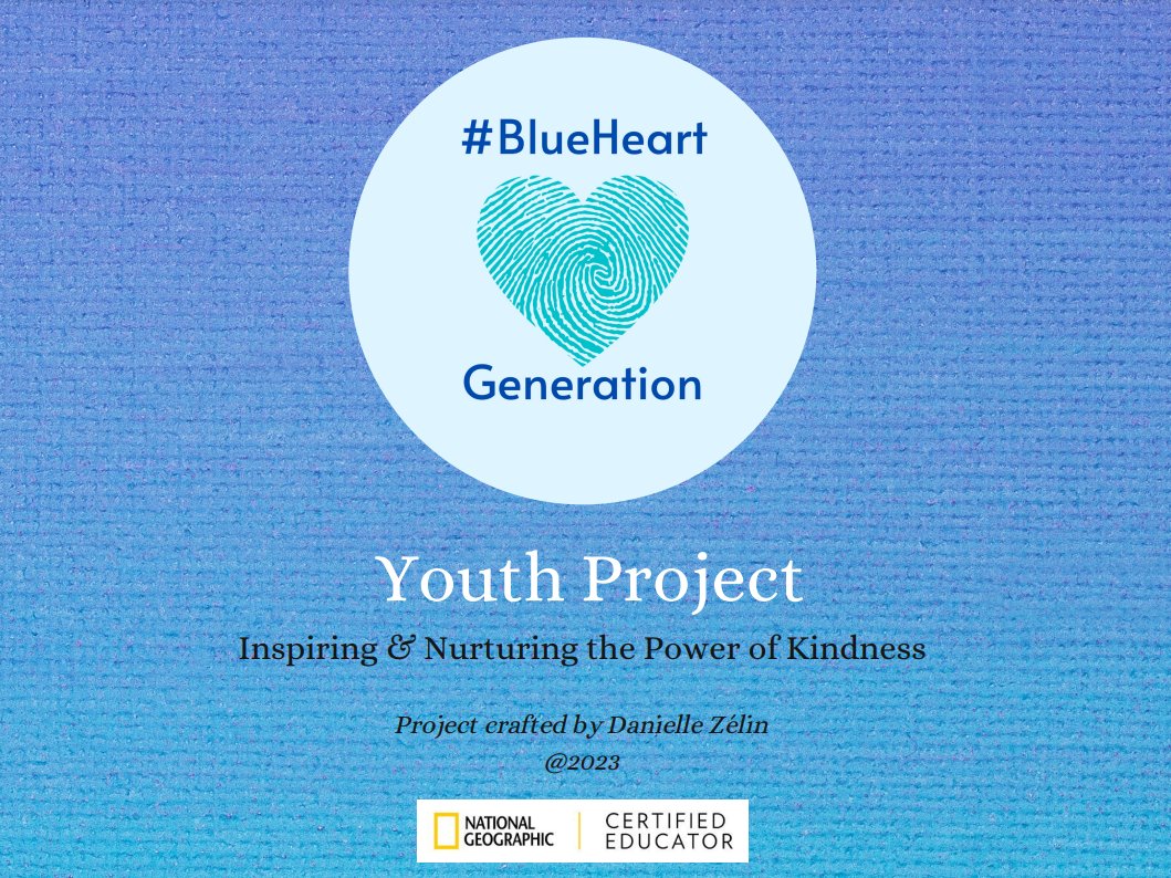 LSKlearning's tweet image. #EducatorExplorers February is all about #kindness towards learning - The #BlueHeart 💙Generation Youth Project aims to nurture the #PowerofKindness with our students and the youth around us!
Check the road map &amp;amp; inspirational video for February
drive.google.com/drive/folders/…
