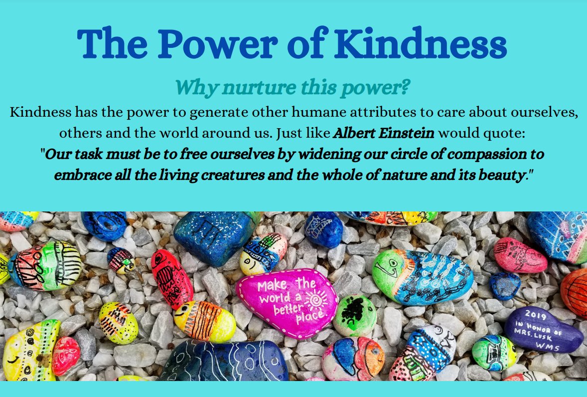 LSKlearning's tweet image. #EducatorExplorers February is all about #kindness towards learning - The #BlueHeart 💙Generation Youth Project aims to nurture the #PowerofKindness with our students and the youth around us!
Check the road map &amp;amp; inspirational video for February
drive.google.com/drive/folders/…