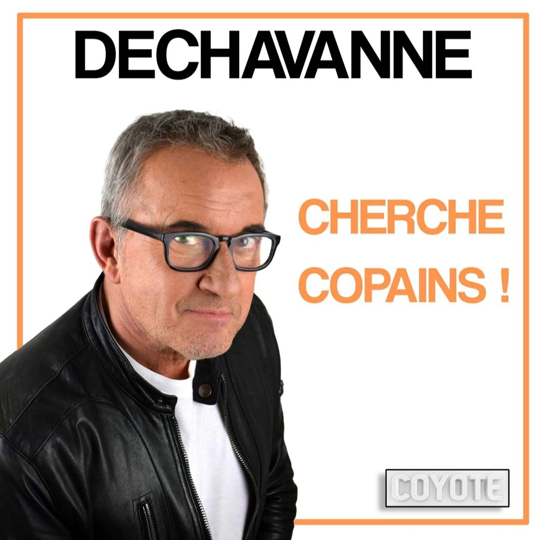 Je viens d'écouter le podcast de <a href="/CDechavanne/">ChristopheDechavanne perso</a> et je vous le conseille !! Un vrai bon moment !