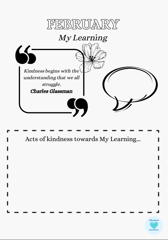 LSKlearning's tweet image. #EducatorExplorers February is all about #kindness towards learning - The #BlueHeart 💙Generation Youth Project aims to nurture the #PowerofKindness with our students and the youth around us!
Check the road map &amp;amp; inspirational video for February
drive.google.com/drive/folders/…