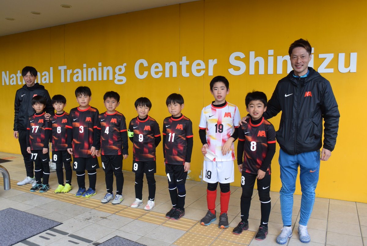 NTC_Shimizu's tweet photo. しばらくＪリーグチームにご利用をいただく中

昨日から
YUTO NAGATOMO Football Academy @YNFA55
#長友佑都フットボールアカデミー の選手たちにご利用頂きました。以前 #長友佑都 選手にご利用頂いた時の写真など観ていただけました。

みんなもＪリーガー! 代表選手! になって帰ってきてください。 https://t.co/9IH4eE6NEN