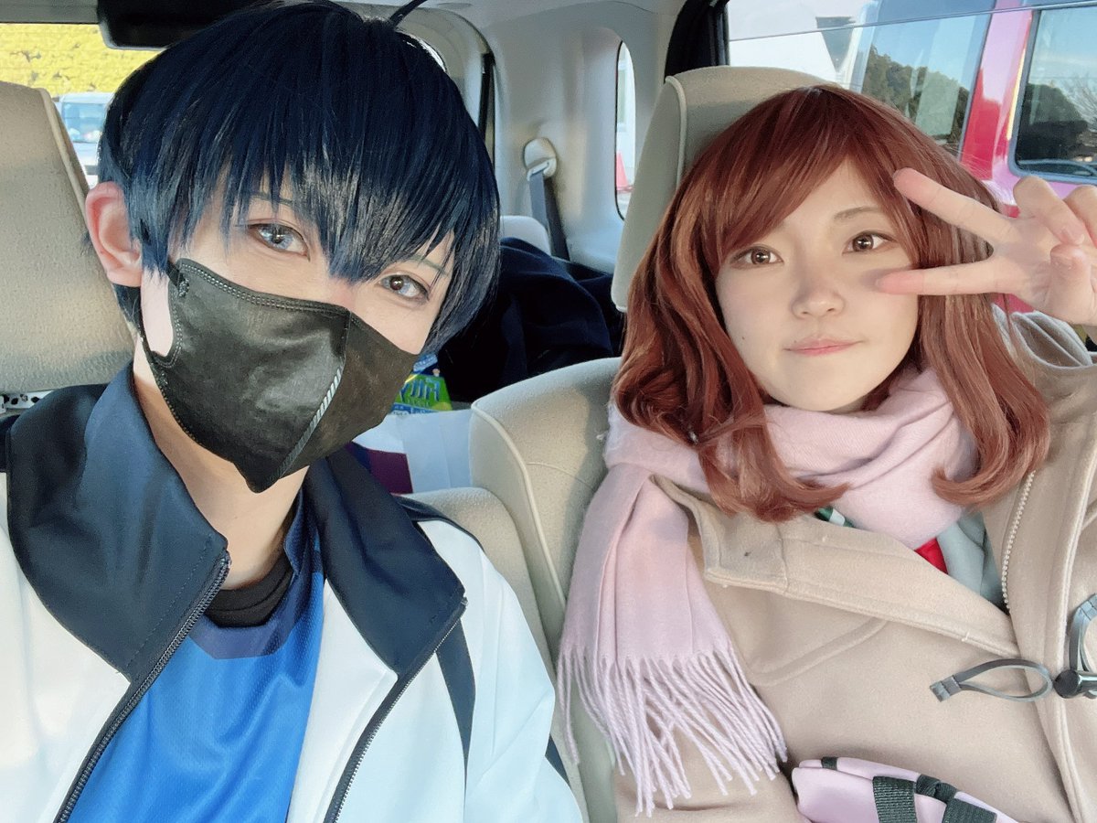 離脱！
デート楽しかったね🥴