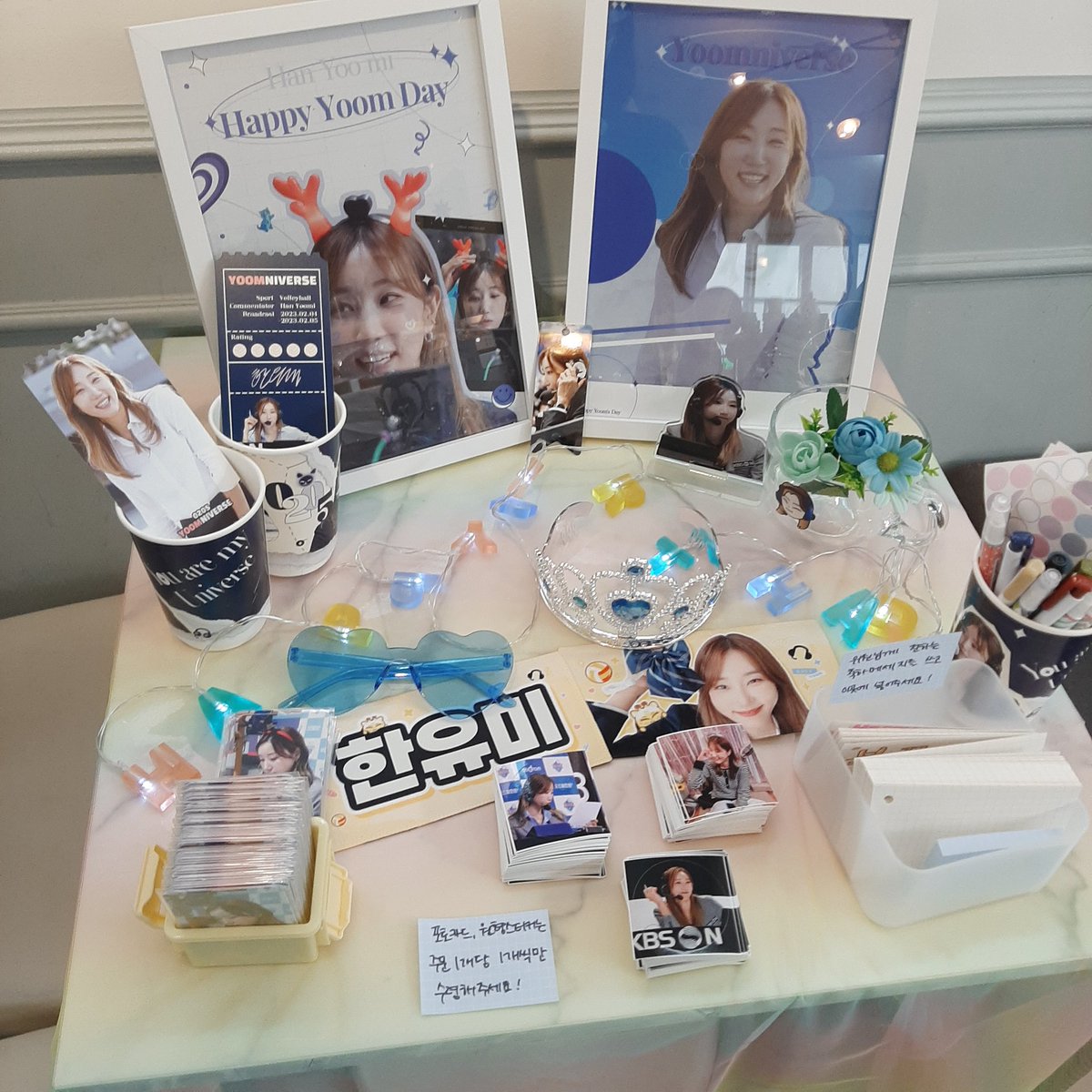 jamkoung's tweet photo. 최고...🤍💙

#윰탄절_ㅊㅋㅊㅋ
#윰언니_2따만큼_축하해5 https://t.co/8Xg8RDxvyQ