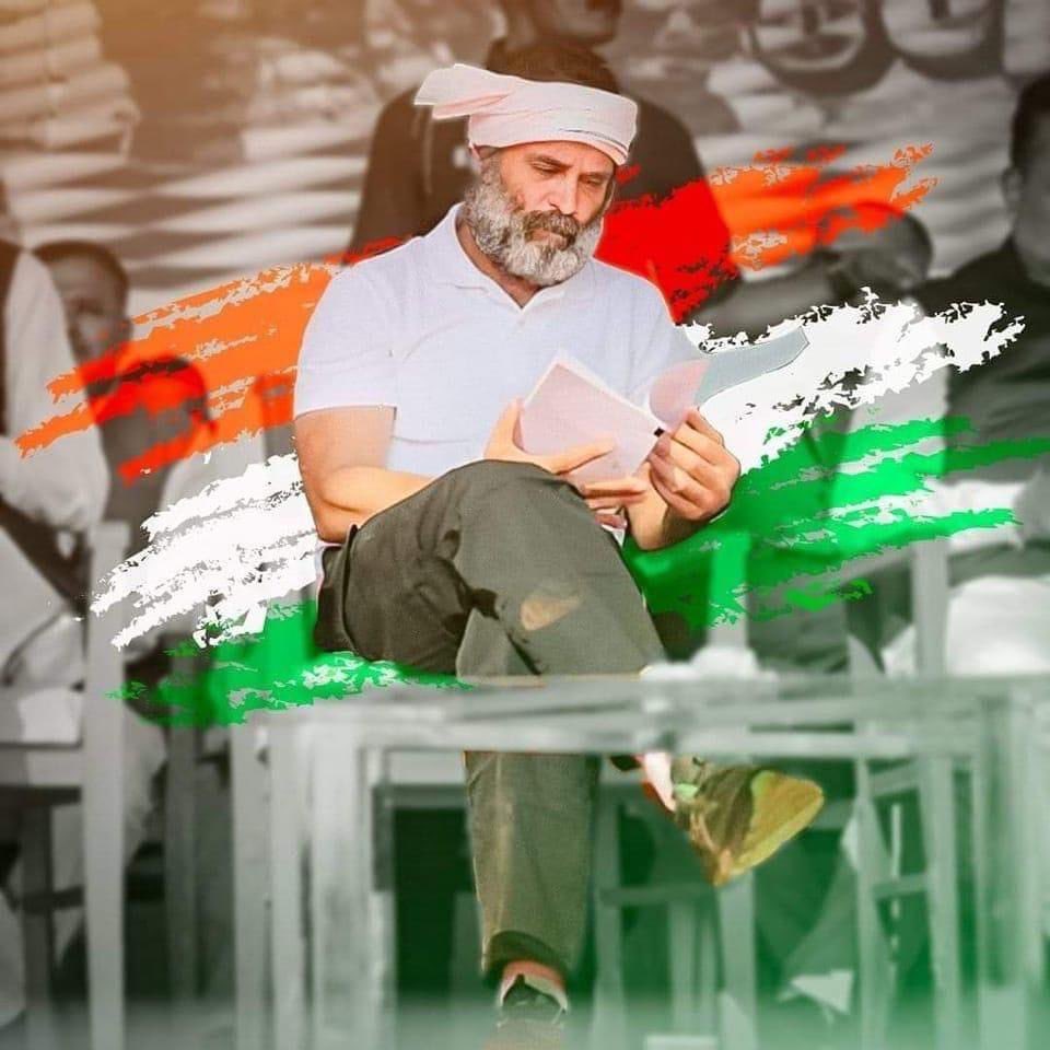 anushesh_sharma's tweet photo. कई जीत बाकी है कई हार बाकी है, अभी तो जिंदगी का सार बाकी है, यहाँ से चले है नई मंजिल के लिए ये सिर्फ़ एक पन्ना था अभी तो किताब बाकी है!

#RGForever💙 https://t.co/V5xAPFpyP8