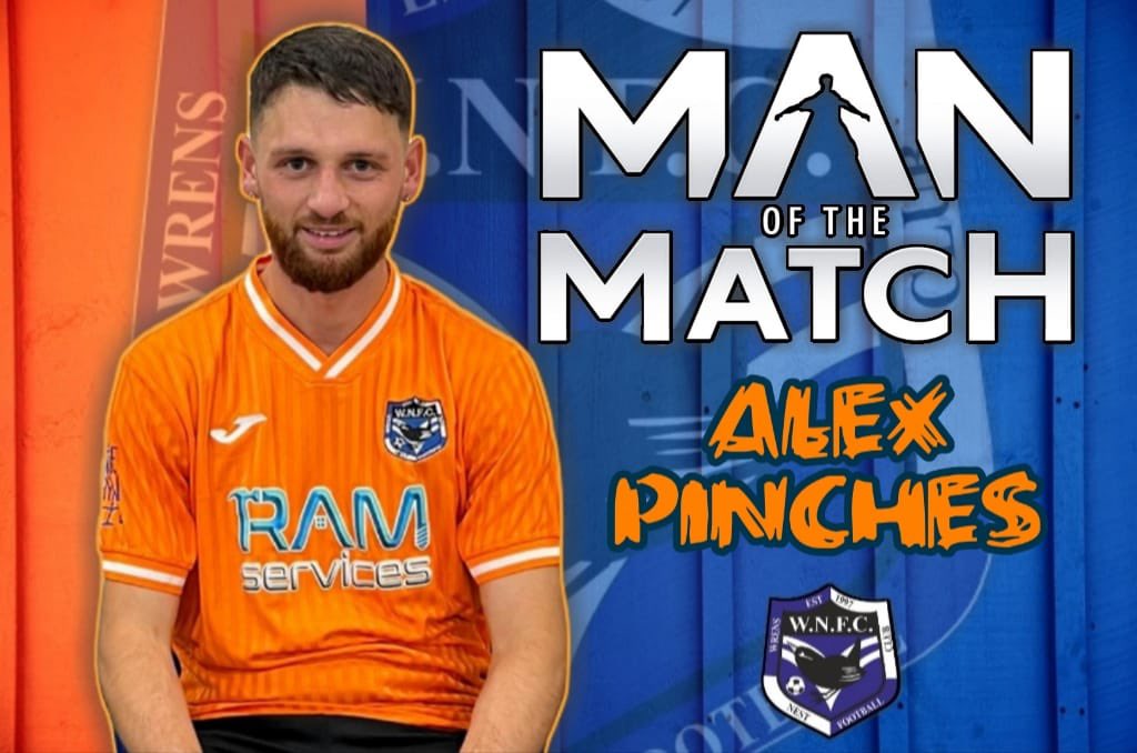 Yesterday the hosts took a 1-0 lead after a mistake on the edge of the box.

Second half Pikey scored from the spot, then scored from a precise pass by Ryan. The host then got 1 back finishing 90 mins at 2-2.

Penalties meant that Wrens Nest go through to the next round