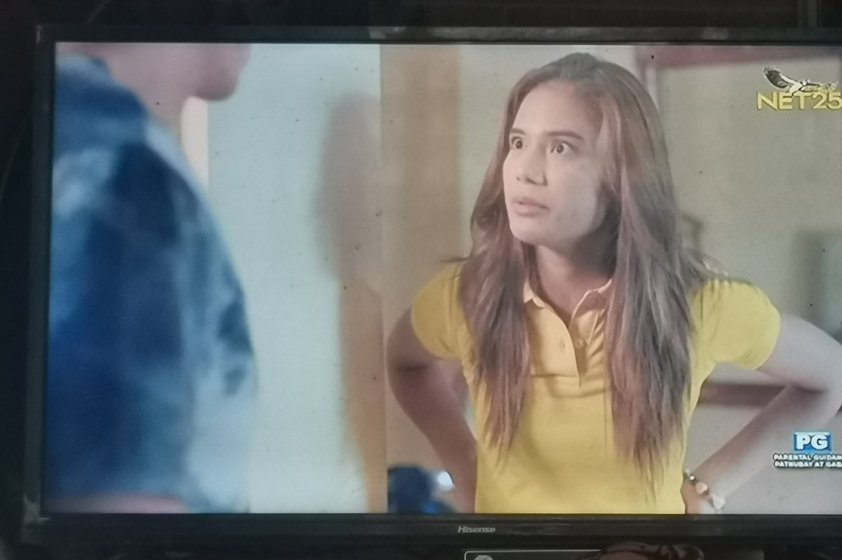 arim18_'s tweet photo. warden sarah!!!

@NET25TV #GoodWill #GoodWillEp3 #DevonSeron https://t.co/W0zOCPC9Ou