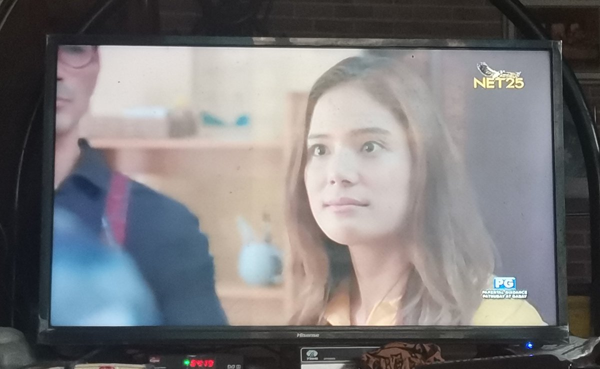 arim18_'s tweet photo. warden sarah!!!

@NET25TV #GoodWill #GoodWillEp3 #DevonSeron https://t.co/W0zOCPC9Ou