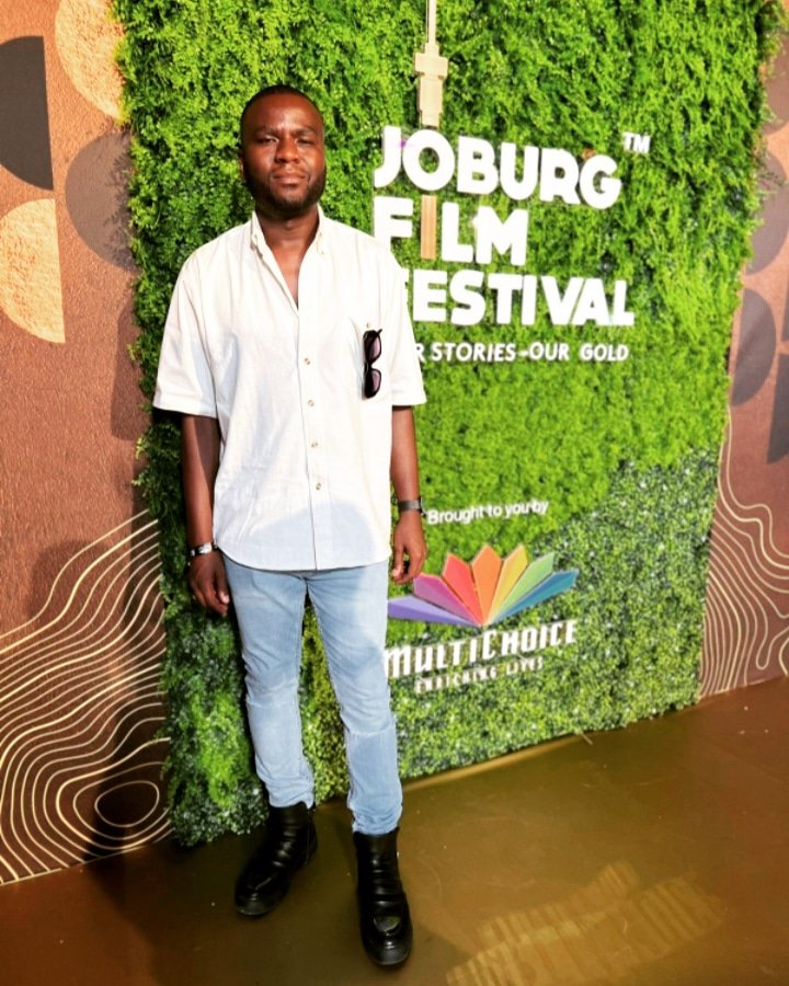 nongelo_chiume's tweet image. @JoburgFilmFest 

#makingtv #tellingstories #JFF2023